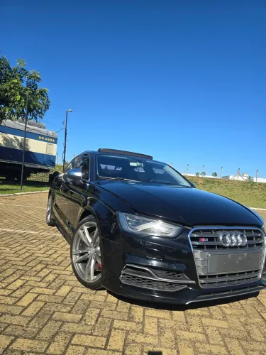 Audi S3 Sedan 2.0 TFSI Quattro 286cv S-tronic 2016