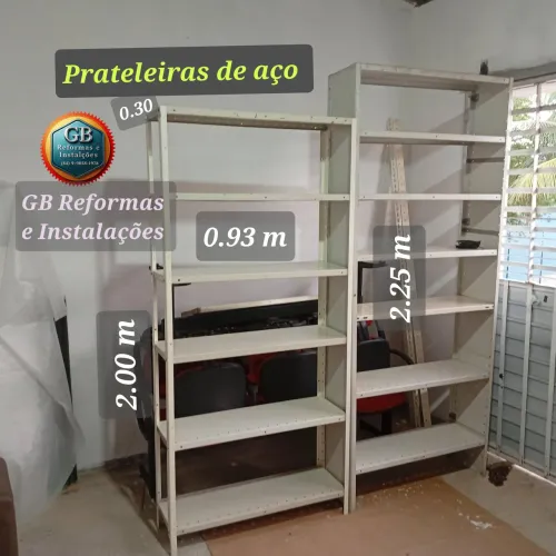 Estante Prateleira