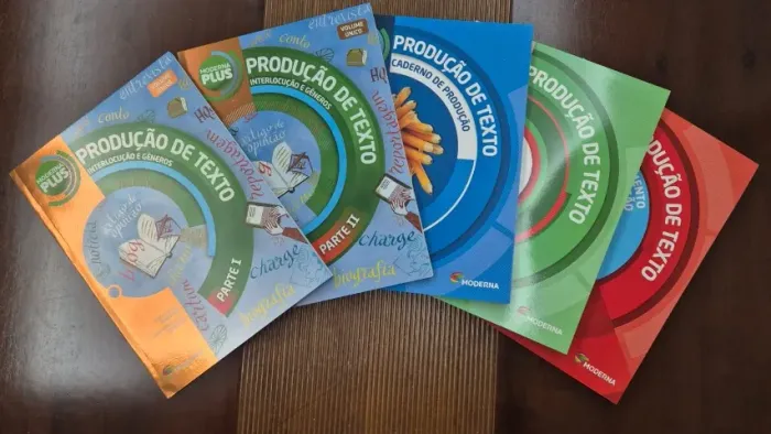 Livros didaticos