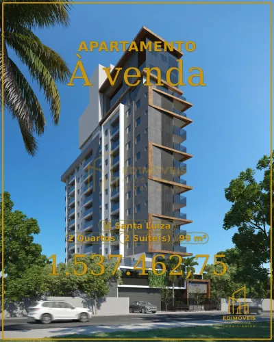 Oportunidade Única: Apartamento Garden com Área Externa em Santa Luíza!