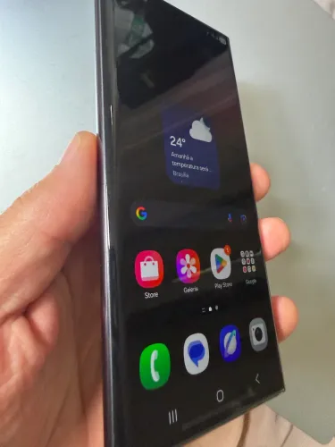 Samsung Galaxy S22 256gb muito bem conservado