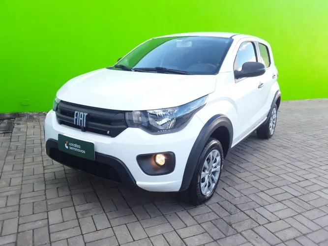 Fiat Mobi Like 1.0 Fire Flex 5P. 2025