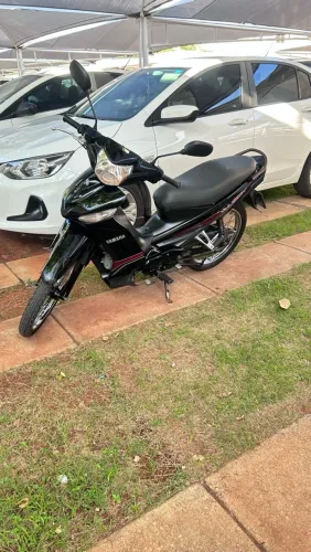 Yamaha Crypton 115