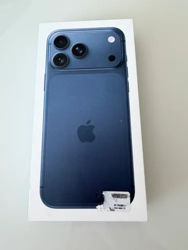 IPHONE 17 PRO MAX 256