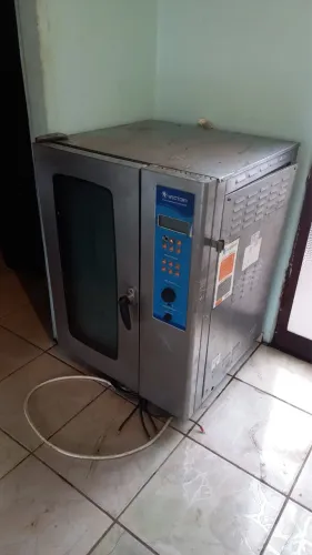 Forno combinado Wictory Forno combinado Wictory Funcionando perfeitamente