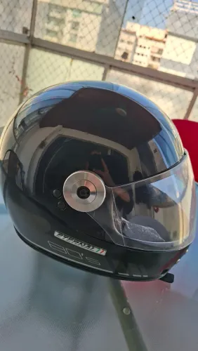 Capacete Bieffe Uno Eternal