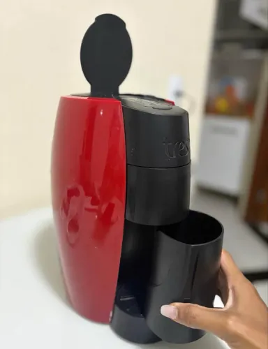 Cafeteira três corações