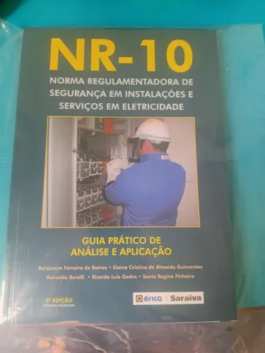 Livro NR-10