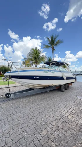 Lancha Evolution 265 com Mercruiser 5.0 260Hp A1 - 2005