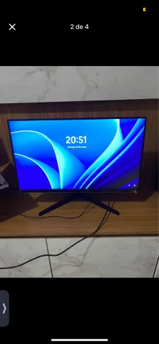 Monitor Gamer Samsung 27 polegadas