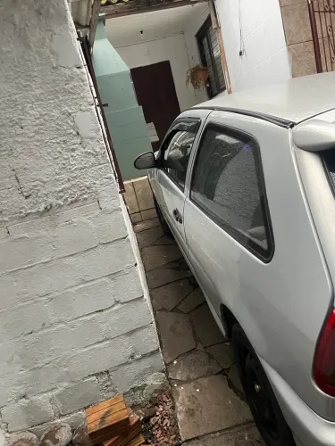 Volkswagen Gol Geração II Special 1.0 8V 58cv Gasolina Mec. 2P 1999