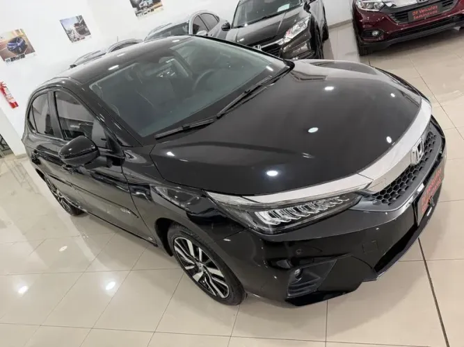 Honda City Hatchback Touring 1.5 Flex 16V Aut. 2023