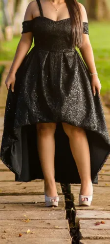 Vestido de festa