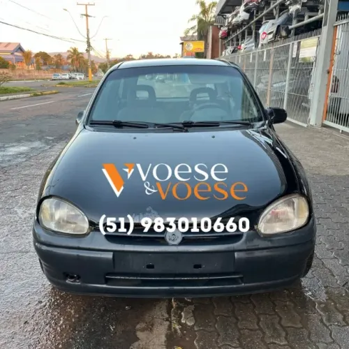 Sucata Chevrolet Corsa Wind 1995 Retirada de peças