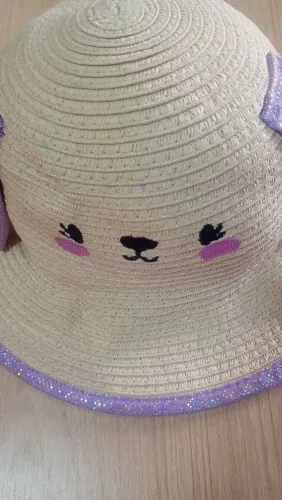  Boné ,chapéu infantil feminino 