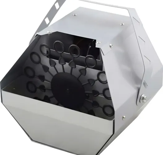 Máquina Para Bolhas De Sabão Profissional