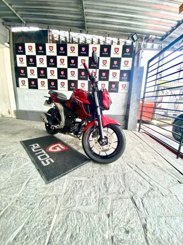 Fazer 250 2022 - FZ25