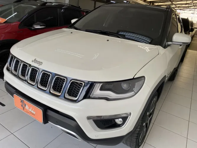 Jeep Compass Limited 2.0 4X4 Diesel 16V Aut. 2021