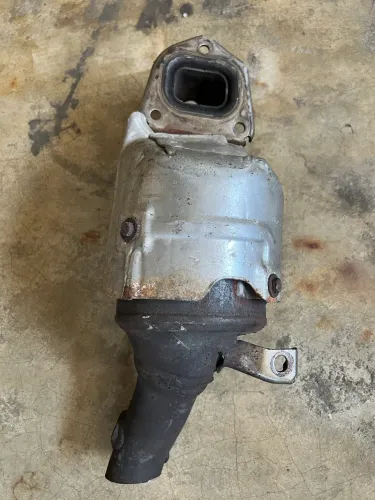 Catalisador Ford Ka 1.0 3cil original Ford