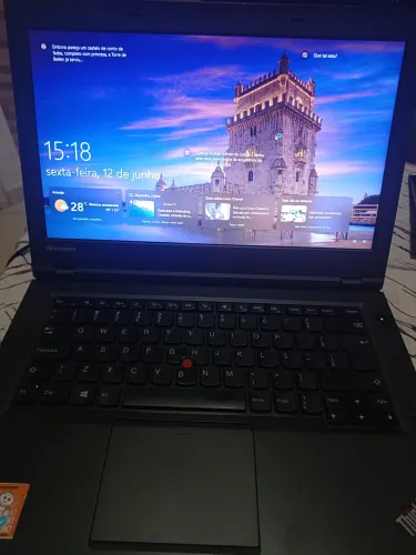 Vendo NOTEBOOK LENOVO
