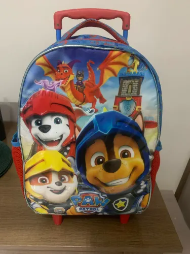 Bolsa infantil