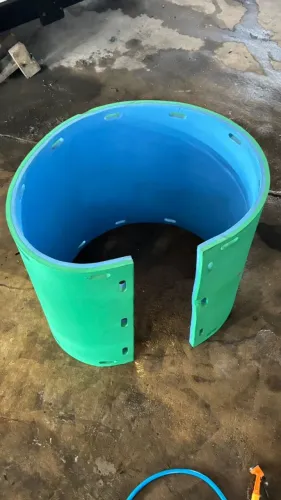 Tapete flutuante
