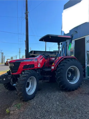 Mahindra 6075 4x4 ano 2022