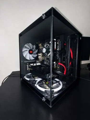 ? PC GAMER / PC PARA USO GERAL