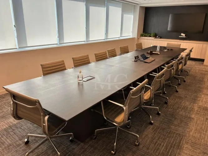 SALA MOBILIADA FARIA LIMA - JK
