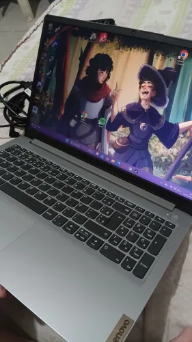 Notebook Lenovo