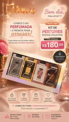 Perfumes árabes