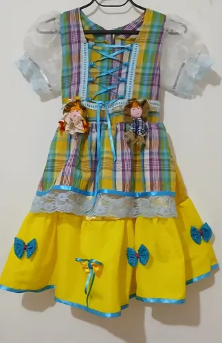 Vestidos Infantis