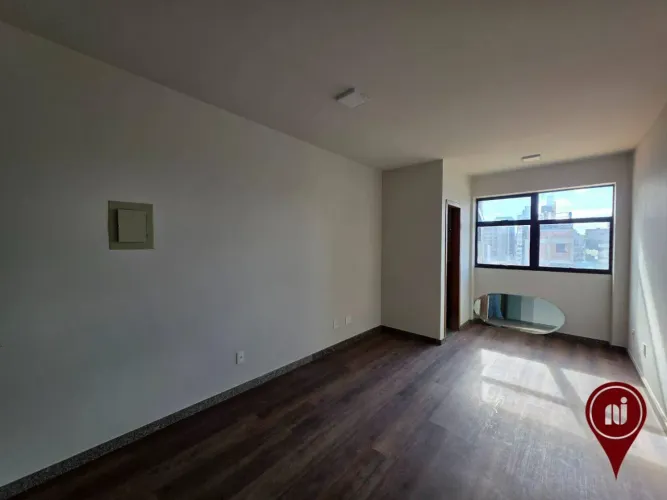 Sala para alugar, 22 m² por R$ 1.485,00/mês - São Lucas - Belo Horizonte/MG