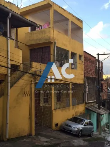 PRÉDIO INTEIRO À VENDA EM SUSSUARANA INVESTIMENTO COM RENDA IMEDIATA