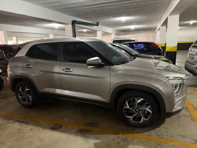 Hyundai Creta Limited 1.0 TB 12V Flex AUT 2024