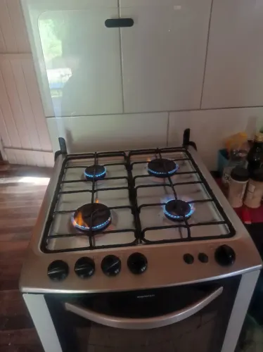 Fogão simples