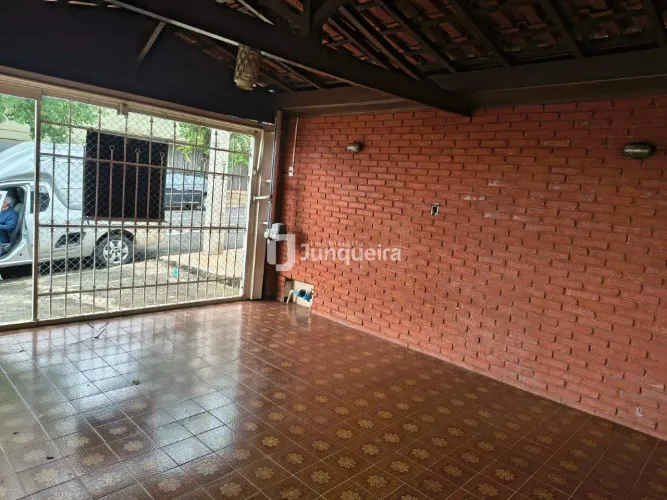 Casa para aluguel, 4 quartos, 1 suíte, 3 vagas, Nova Piracicaba - Piracicaba/SP