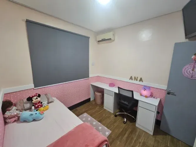 Sobrado Maravilhoso no Jardim Santa Amália Cuiabá MT,3 quartos Valor R$490mil Placa solar
