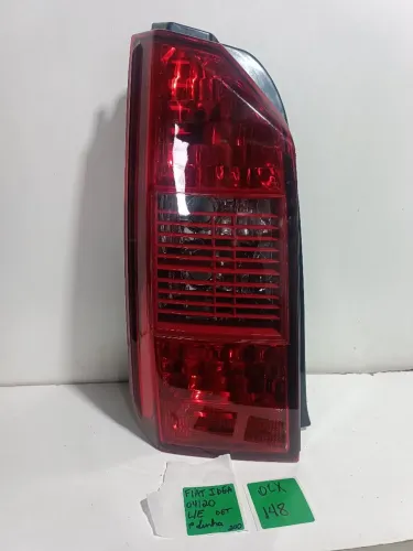 Lanterna Esquerda Fiat Idea 2004/2010 Primeira Linha