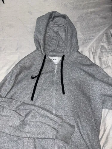 Moletom nike park - menos de 6 meses de uso