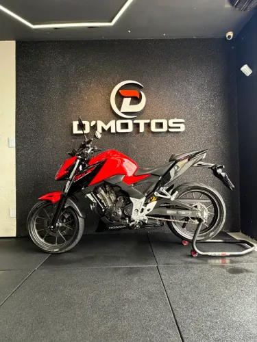 HONDA CB 300F - 2024 - REVISADA FULL