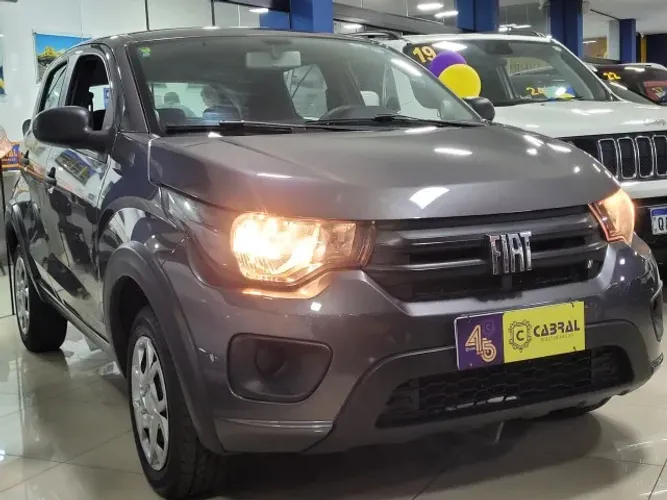 Fiat Mobi Like 1.0 Fire Flex 5P. 2023