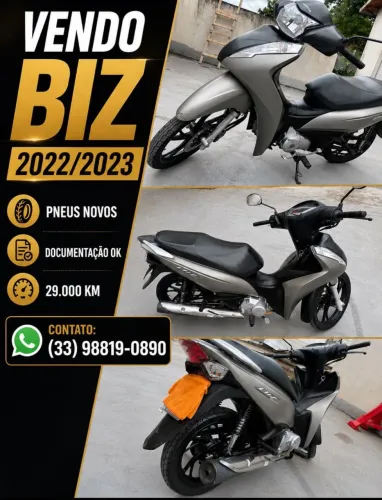 HONDA BIZ EX