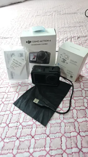 Camera Dji osmo action 4