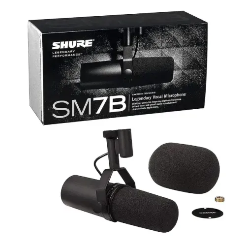 Shure SM7B