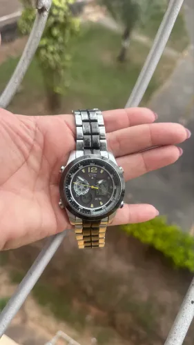 Relógio Citizen Promaster Sky World U200 Eco-Drive - Masculino