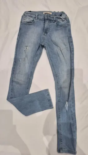 Calça Jeans Infantil - TAM 10