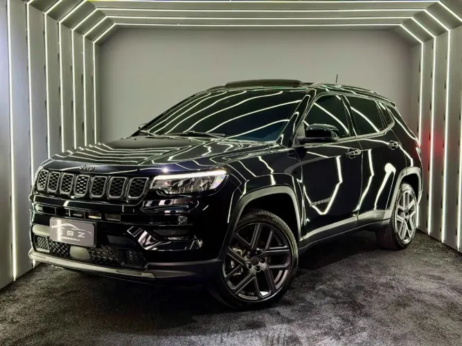 Jeep Compass Long. T270 1.3 TB 4X2 Flex AUT 2026