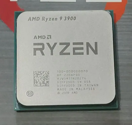 Kit PC Gamer Ryzen 9 3900