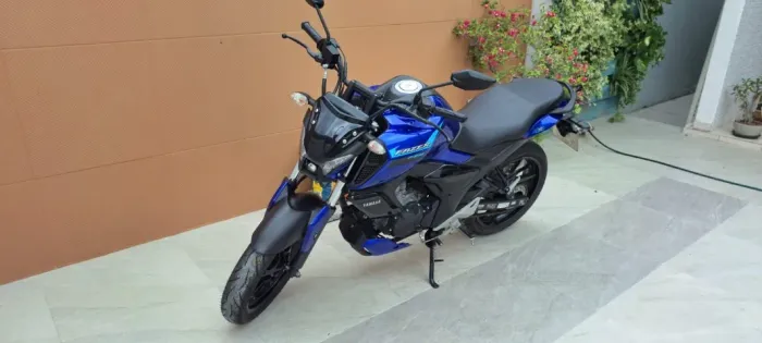 YAMAHA FZ15 FAZER AZUL | ESTADO DE ZERO | EMPLACADA 2026
